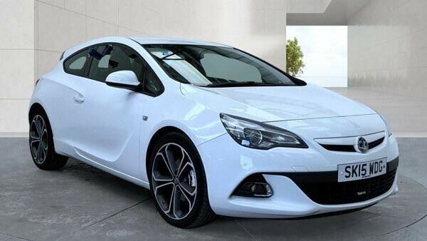 Vauxhall Gtc