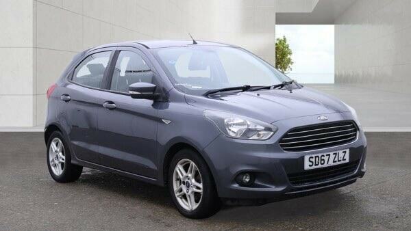 Ford Ka+