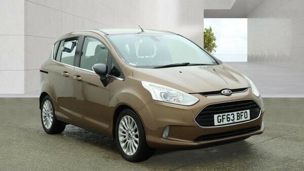 Ford B-Max
