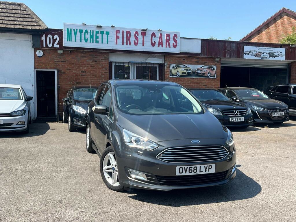 Ford C-Max