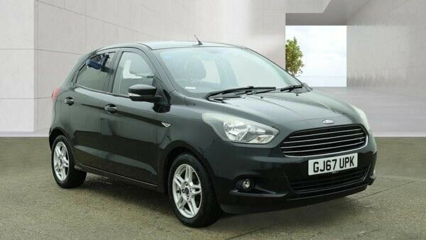 Ford Ka+