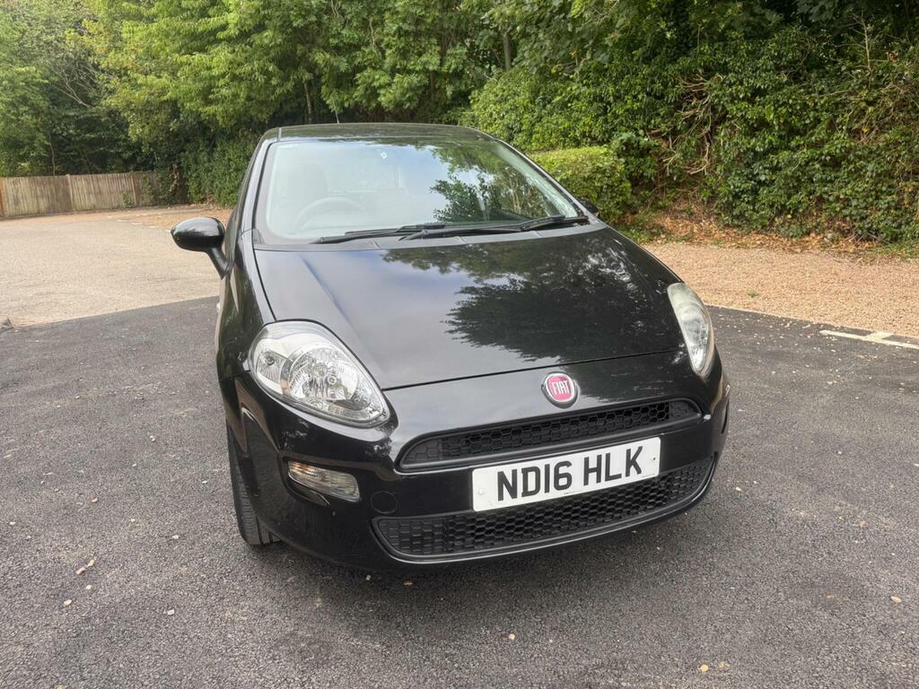 Fiat Punto