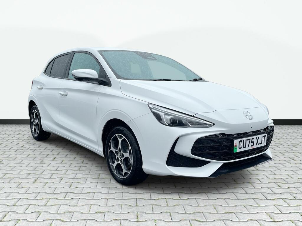 Mg Motor Uk Mg3