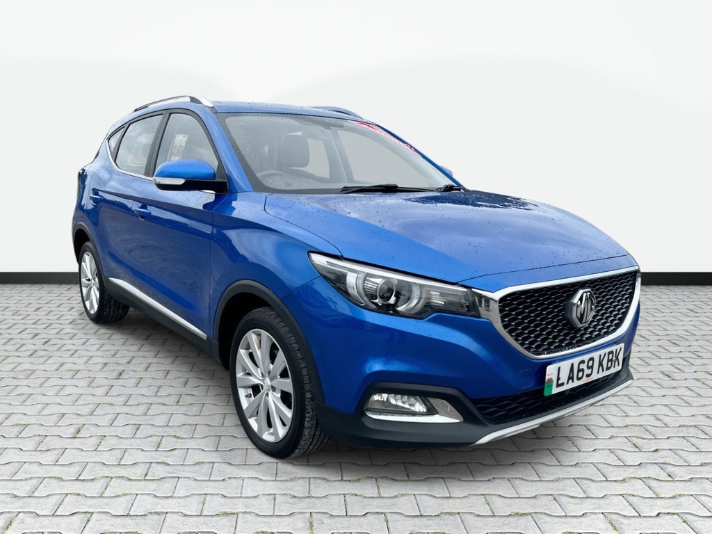 Mg Motor Uk Zs