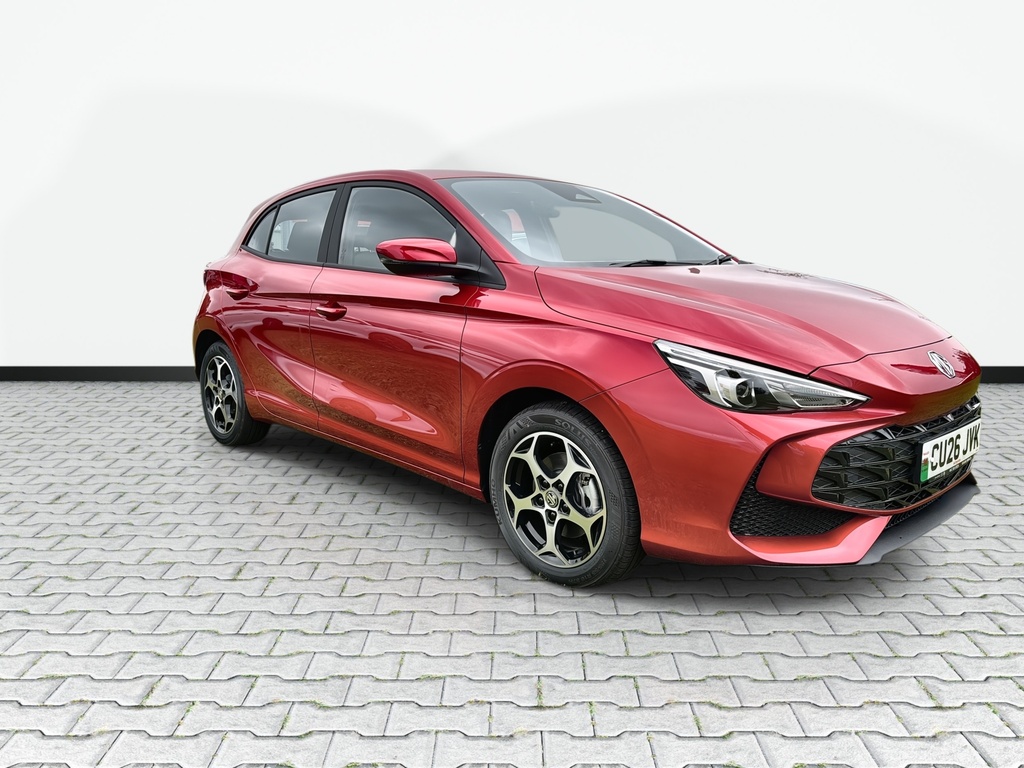Mg Motor Uk Mg3