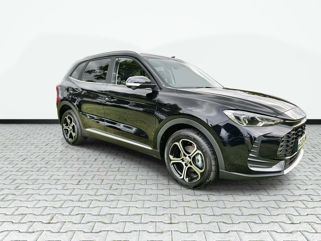 Mg Motor Uk Zs