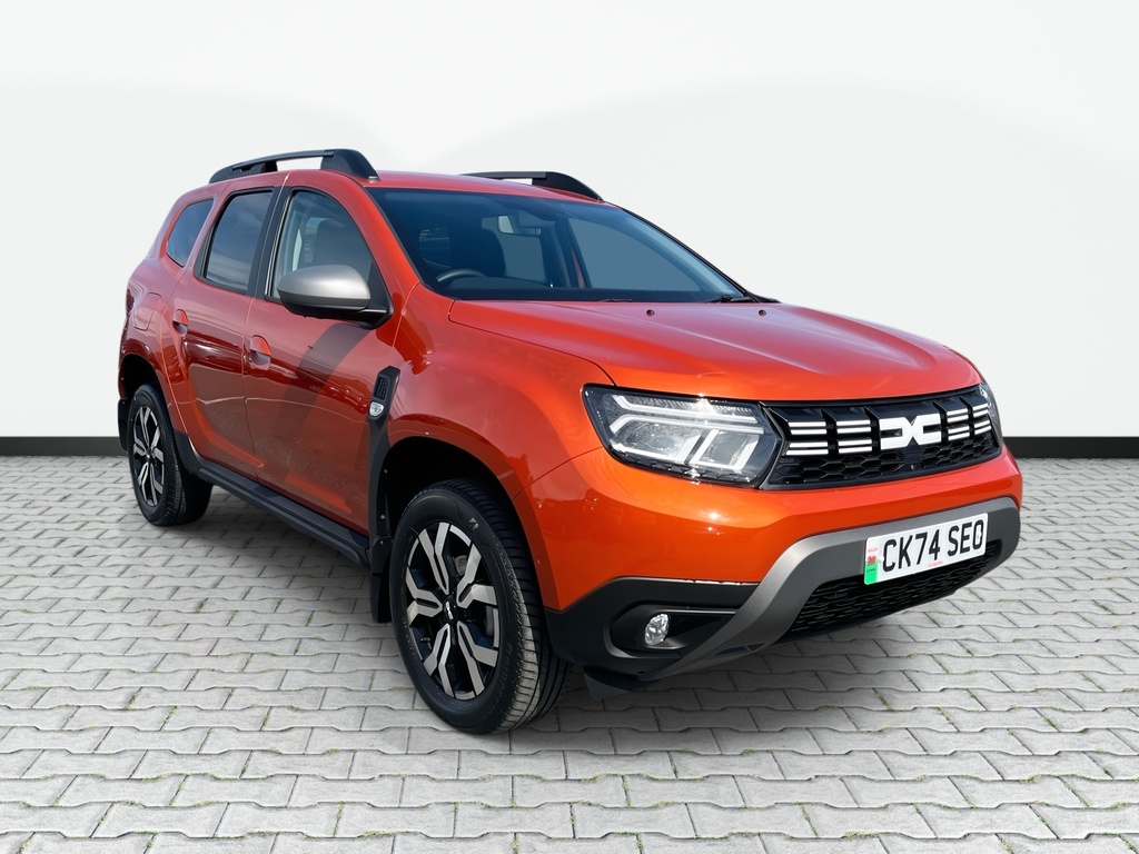 Dacia Duster