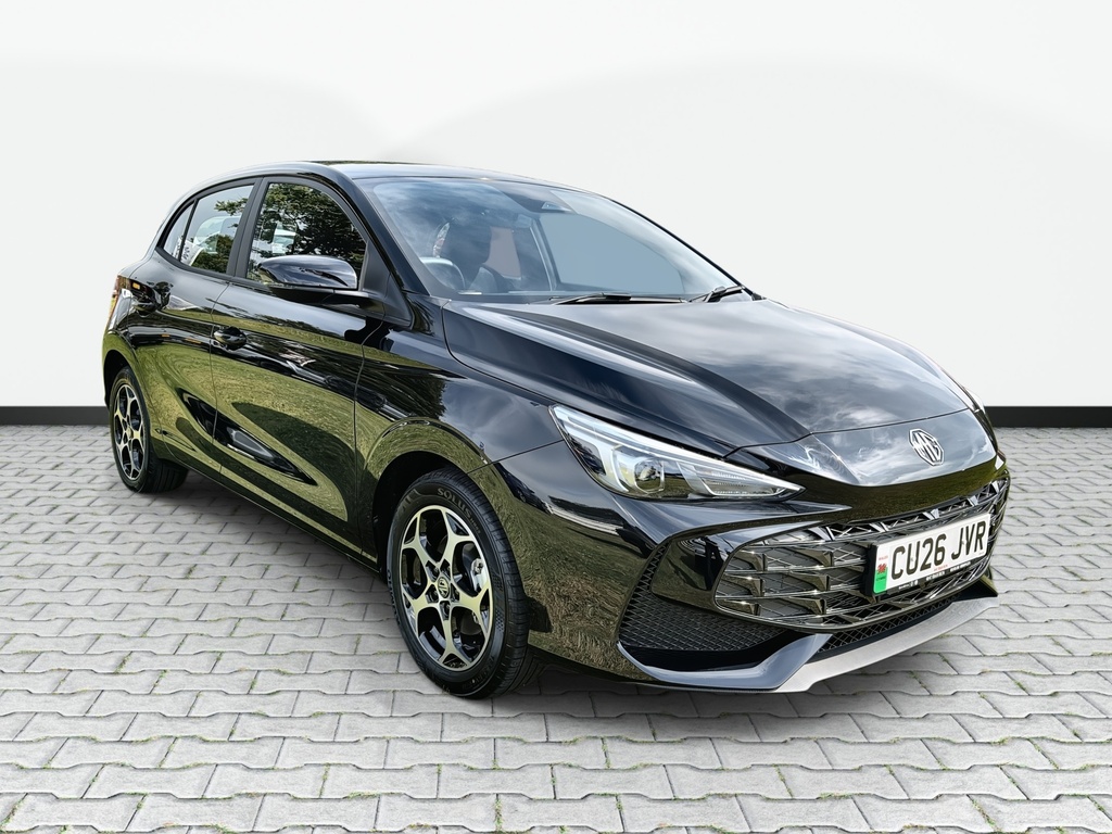 Mg Motor Uk Mg3