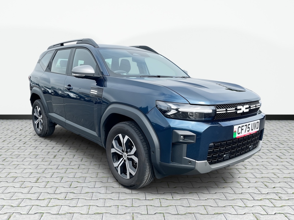 Dacia Bigster
