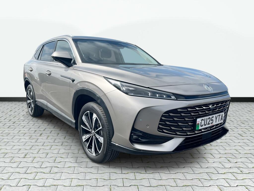 Mg Motor Uk Hs
