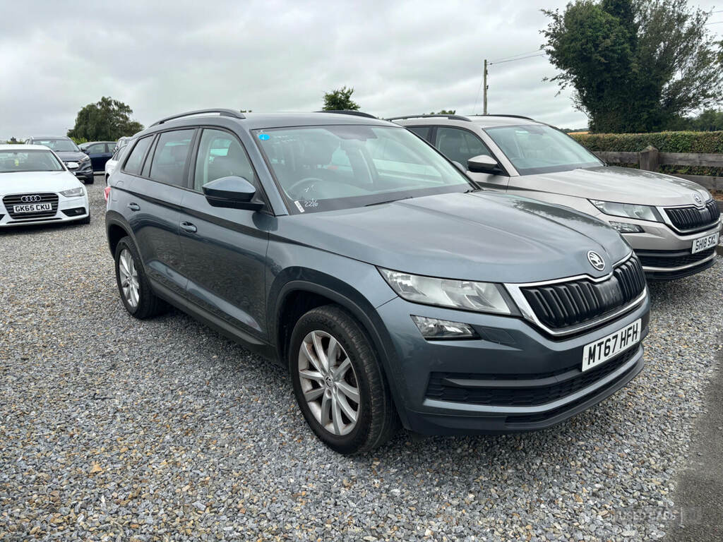 Skoda Kodiaq