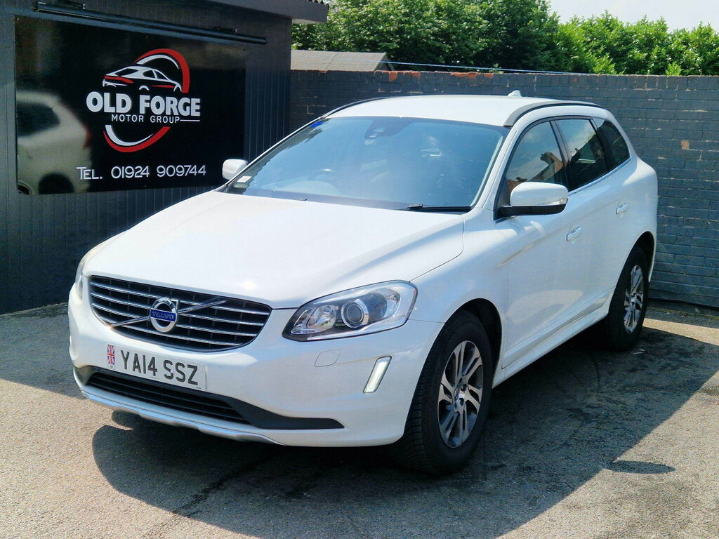 Volvo Xc60