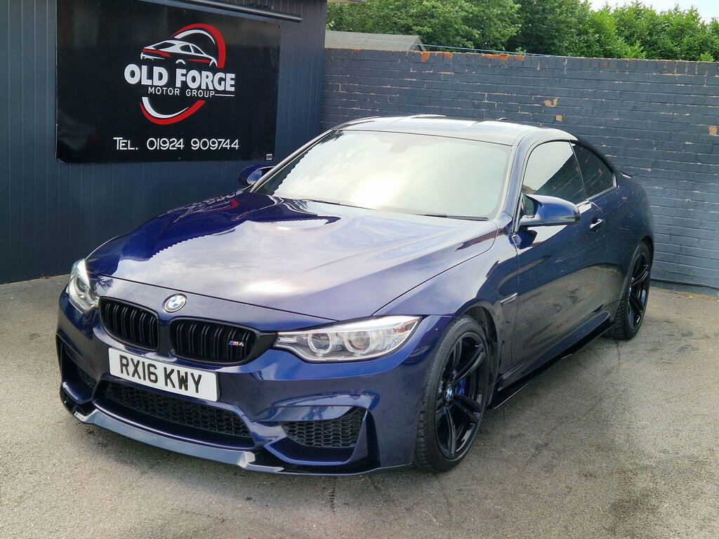 Bmw M4