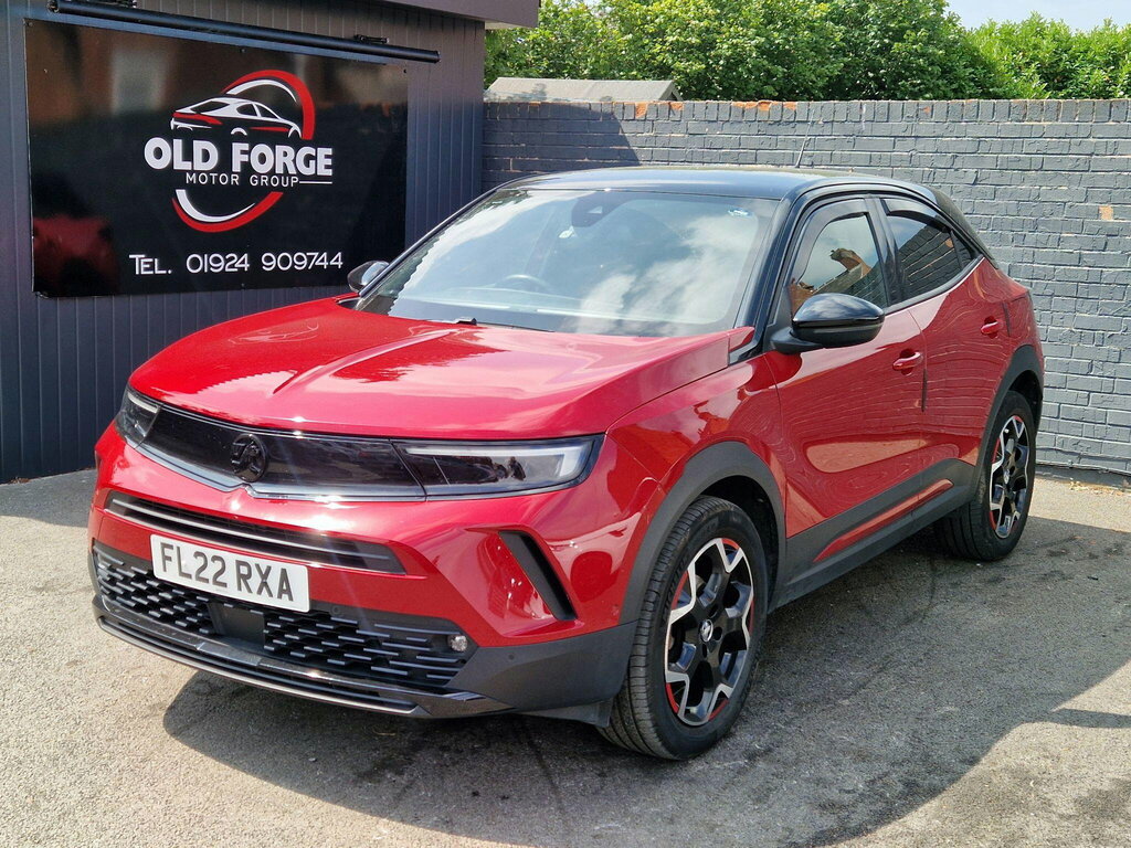 Vauxhall Mokka