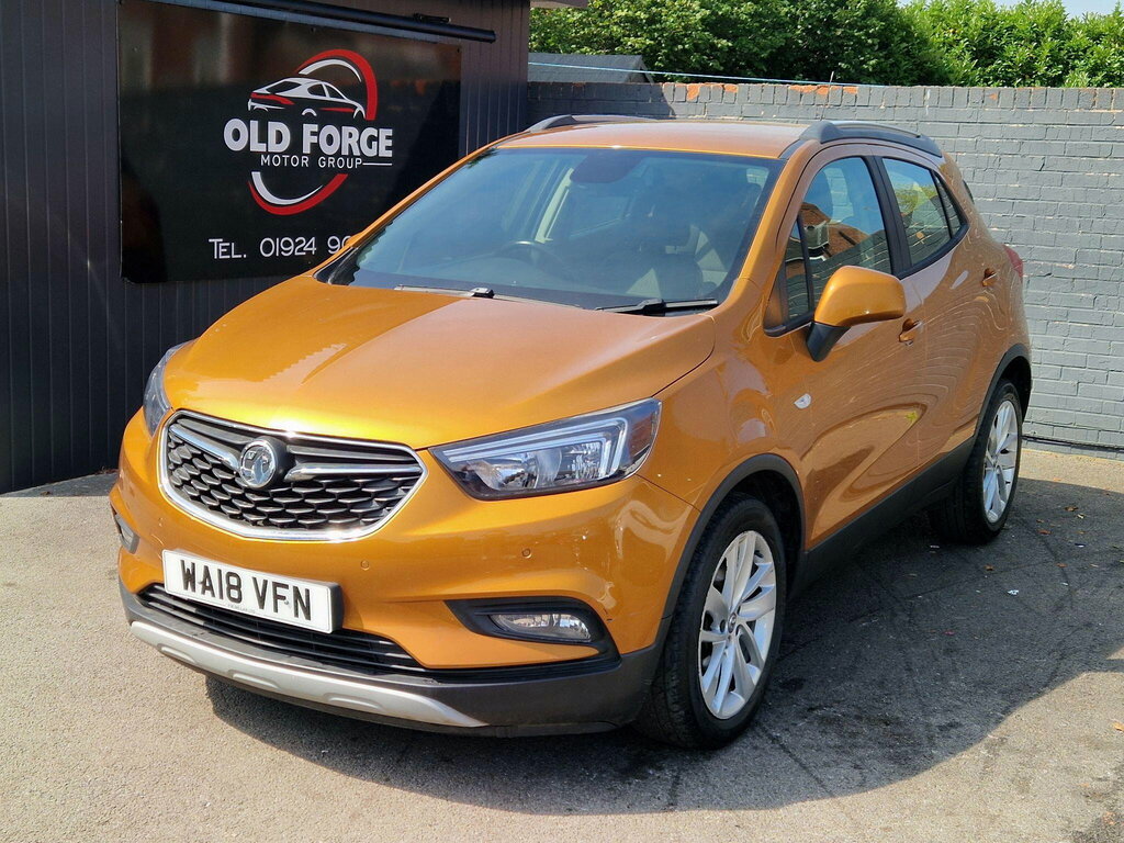 Vauxhall Mokka X