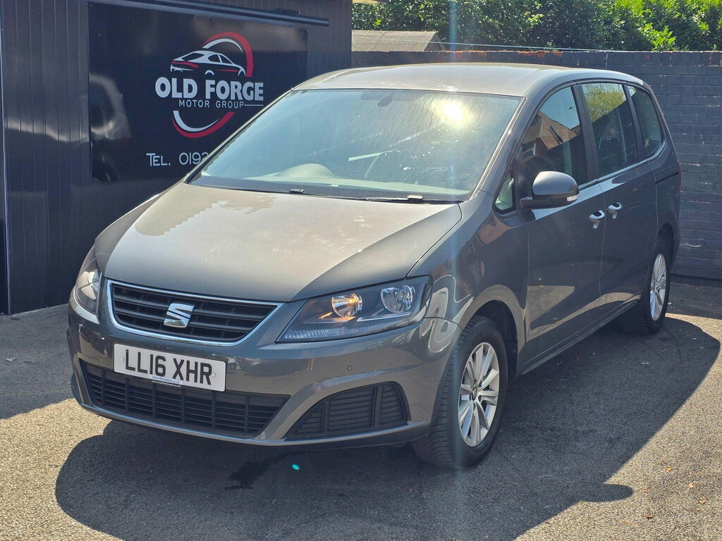Seat Alhambra