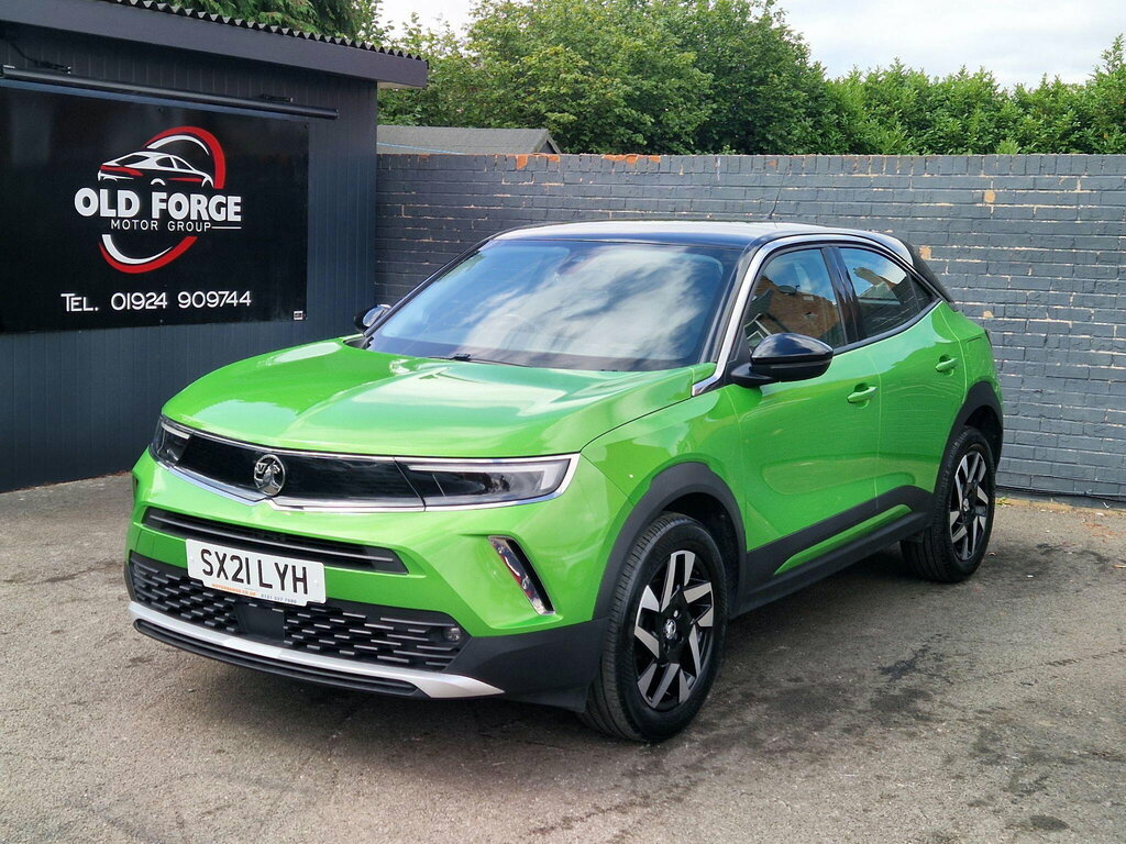 Vauxhall Mokka