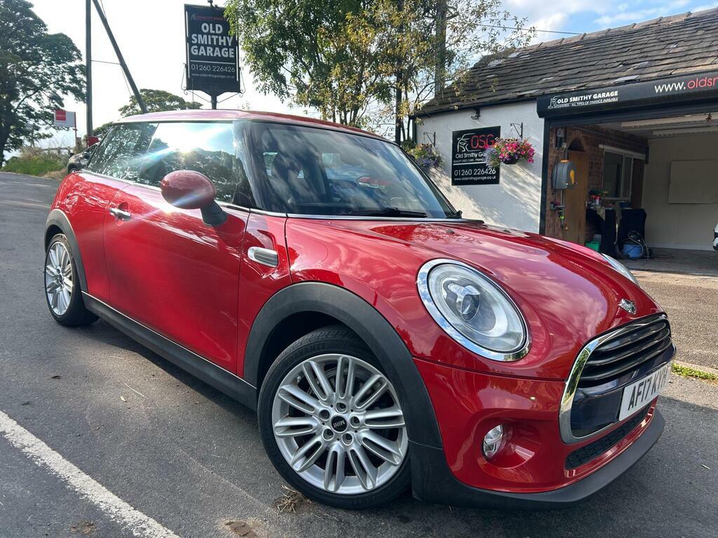 Mini Hatchback