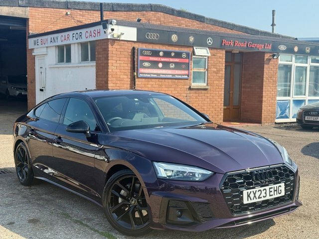 Audi A5