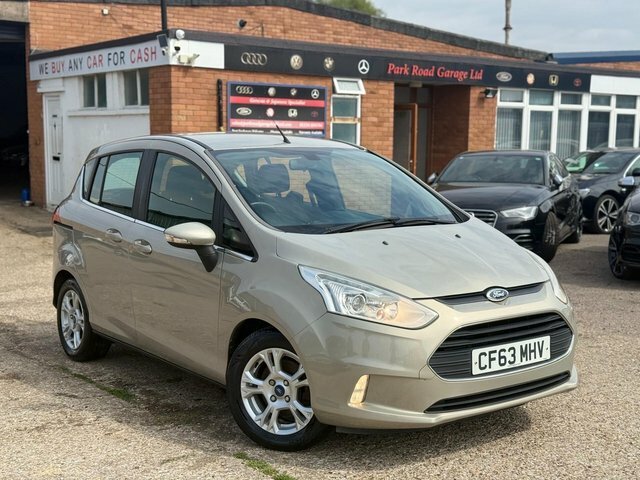 Ford B-Max