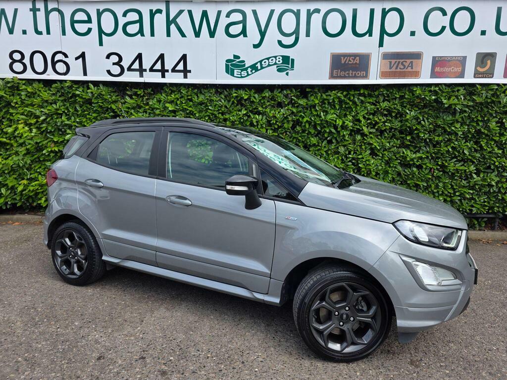 Ford Ecosport