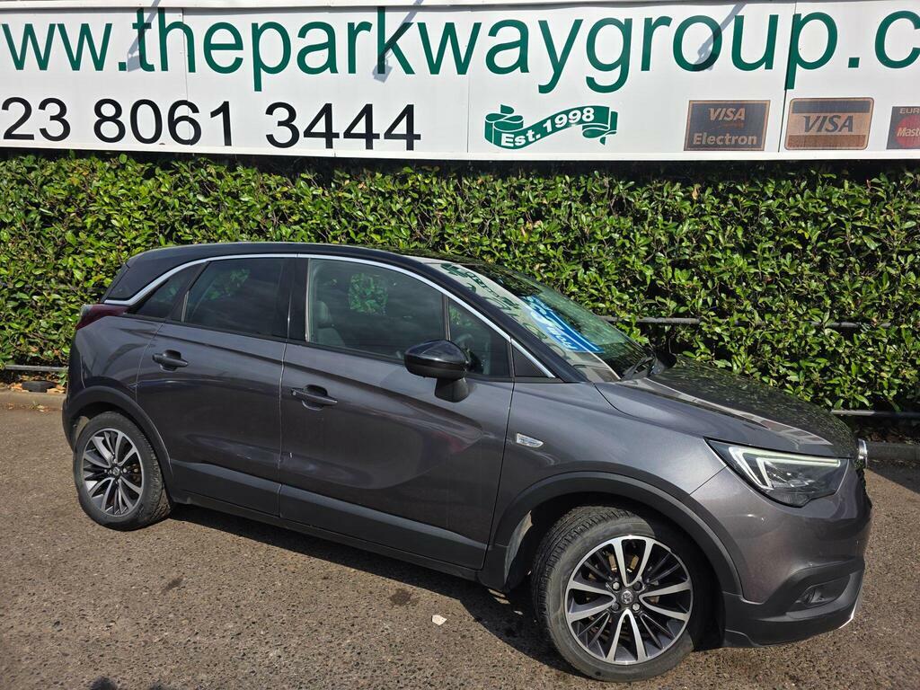 Vauxhall Crossland X