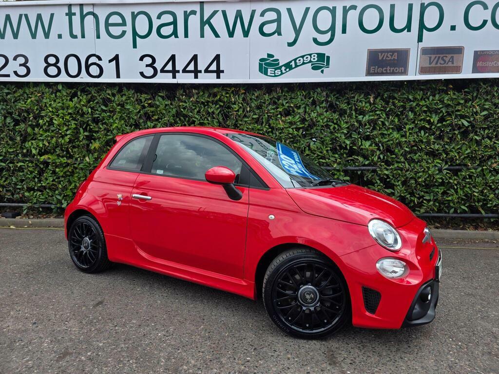 Abarth 595