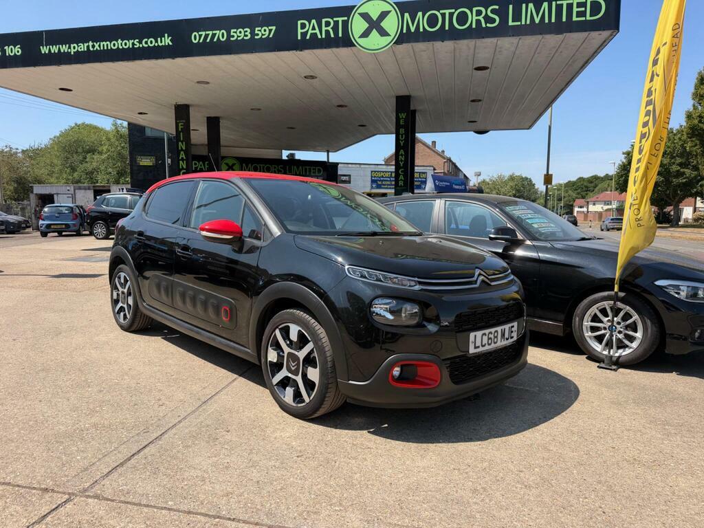 Citroen C3