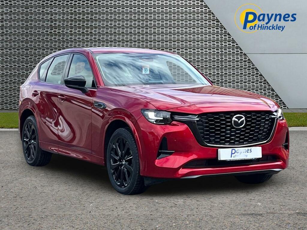 Mazda Cx-60