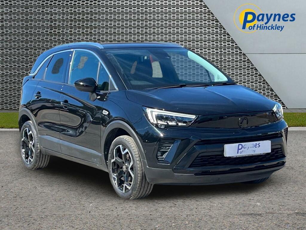 Vauxhall Crossland