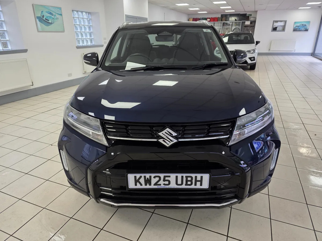Suzuki Vitara