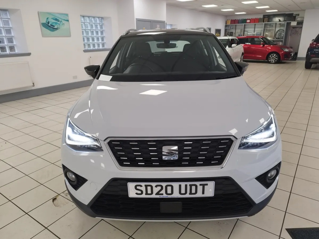 Seat Arona