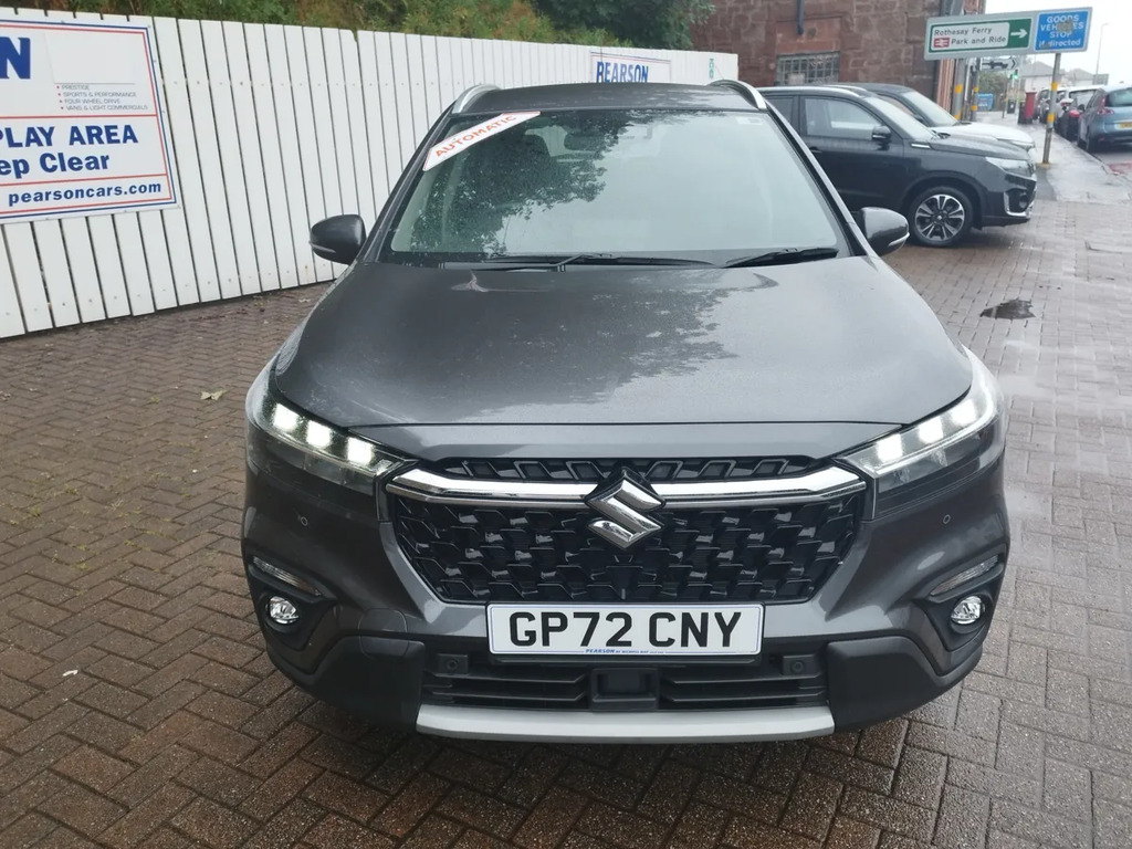 Suzuki S-cross