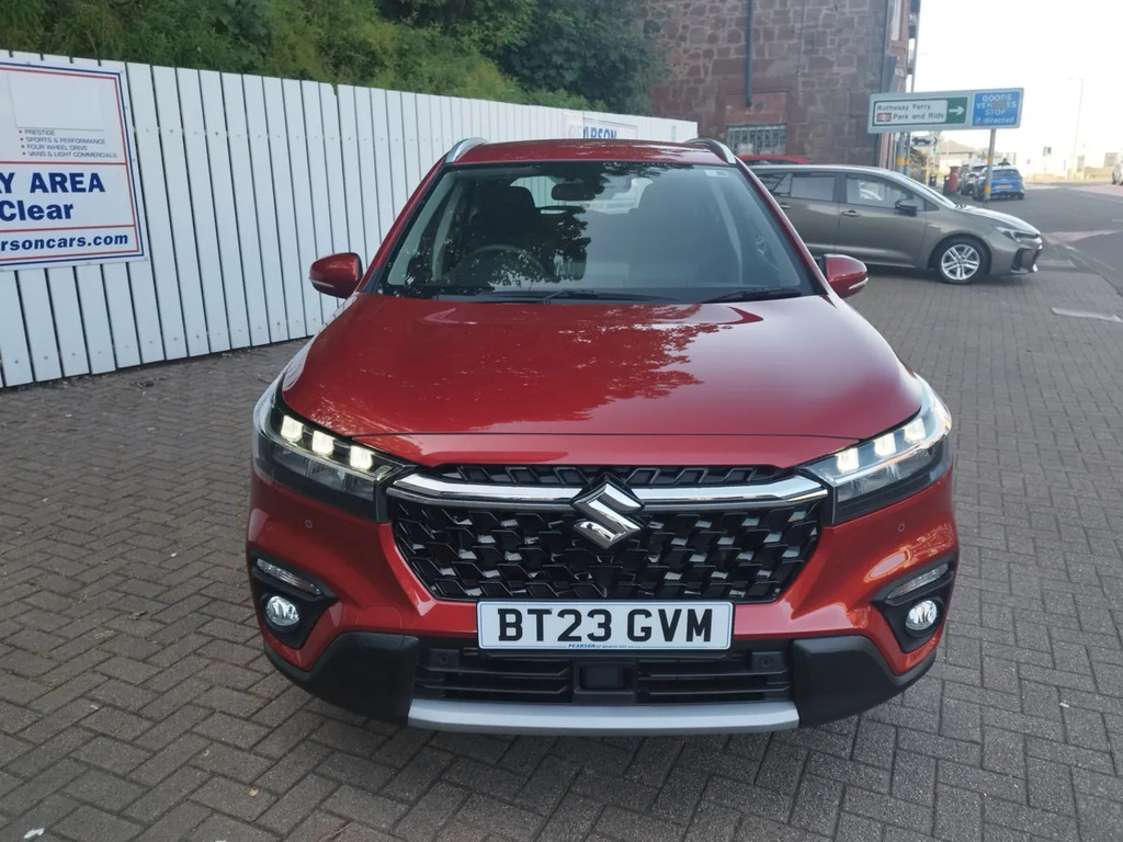 Suzuki S-cross