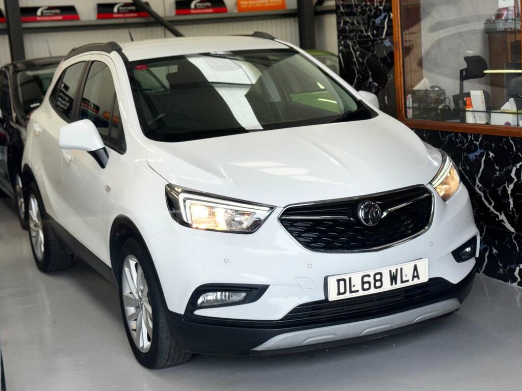 Vauxhall Mokka X