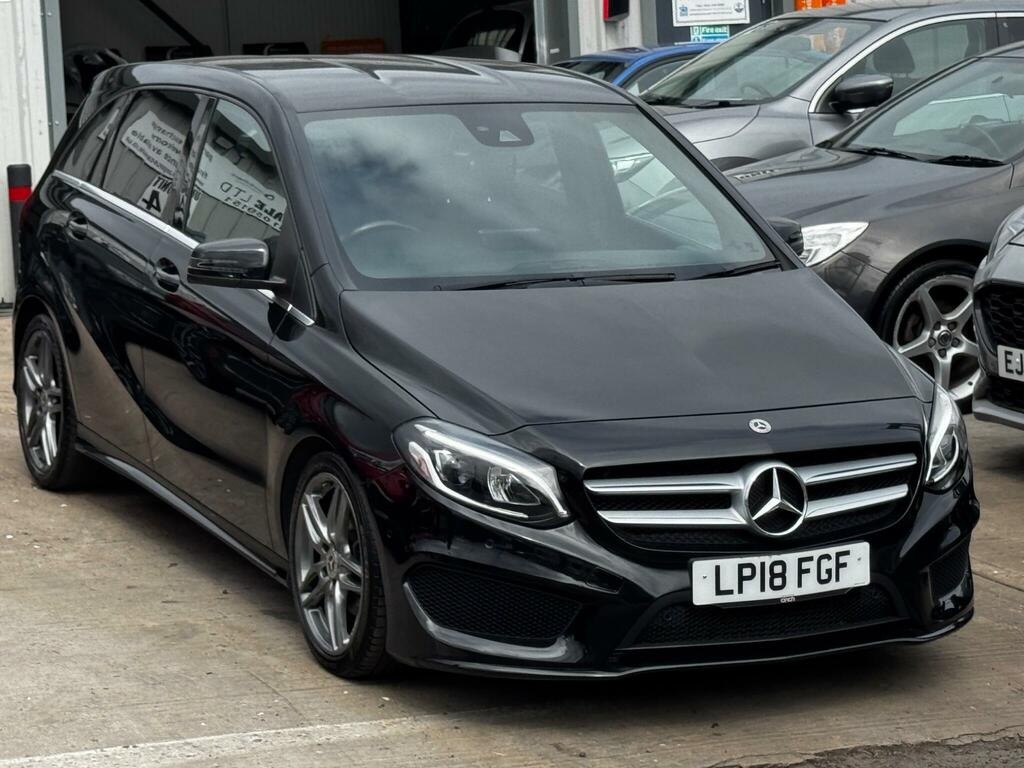 Mercedes-Benz B Class