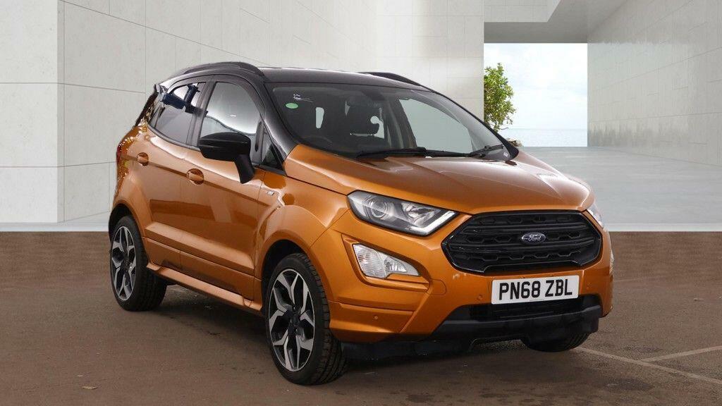 Ford Ecosport