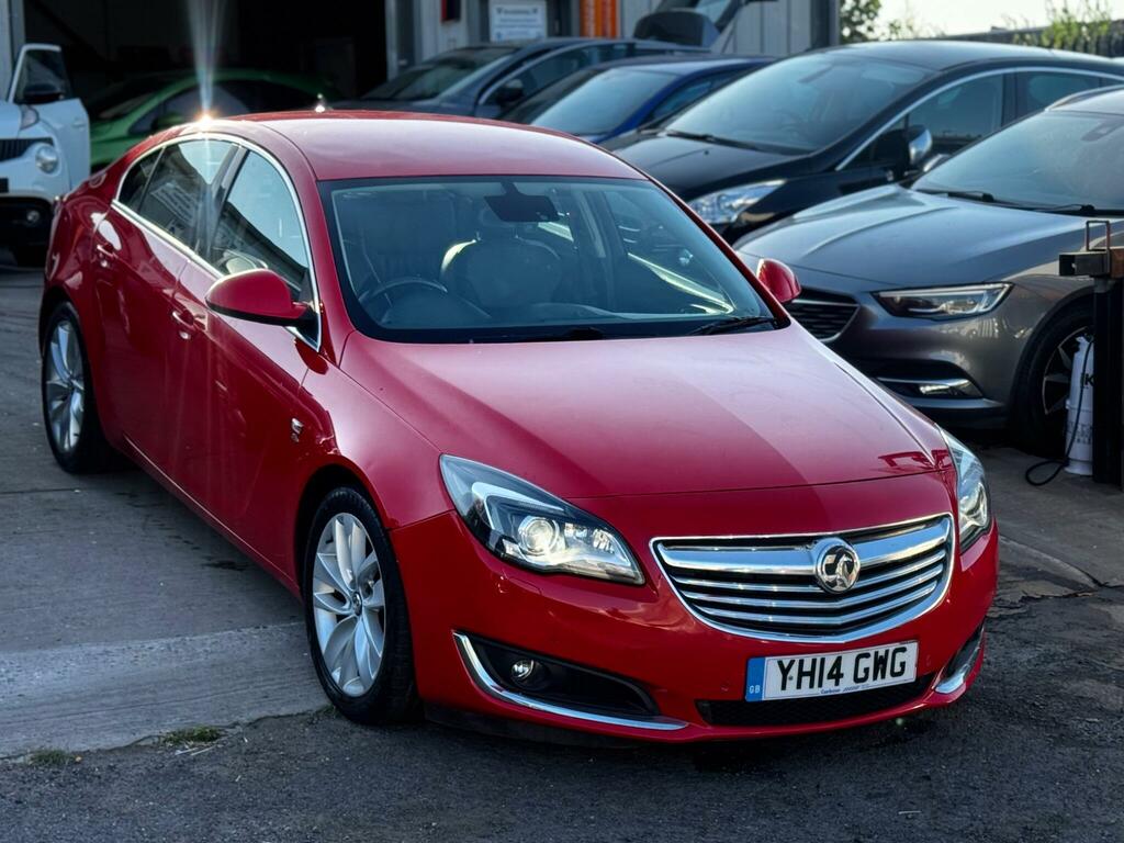 Vauxhall Insignia