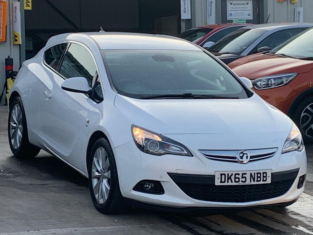Vauxhall Gtc