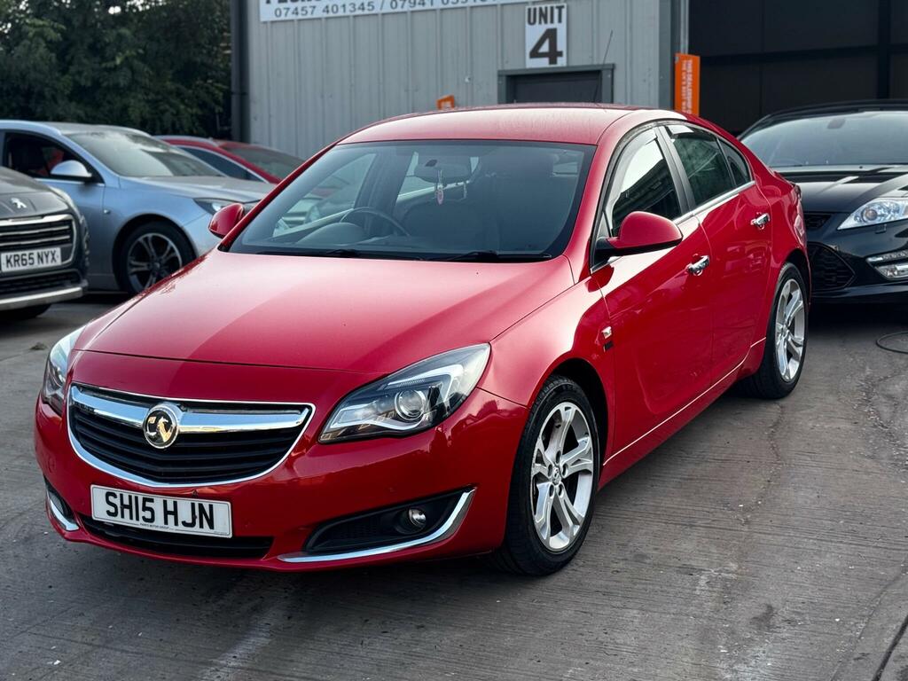 Vauxhall Insignia