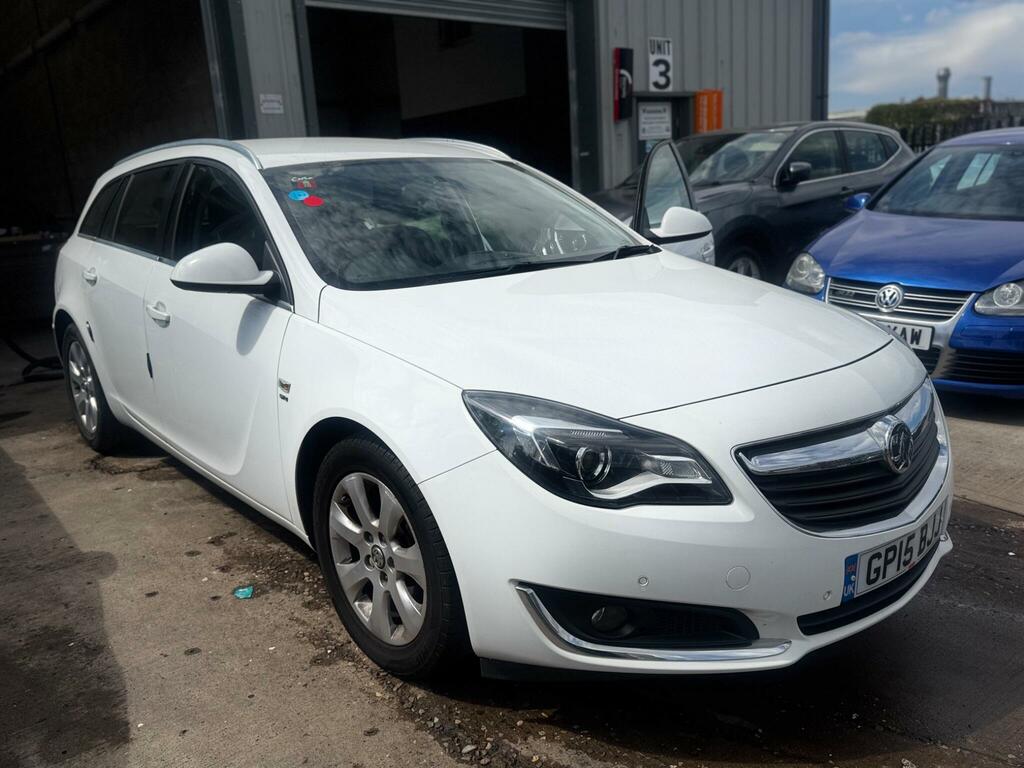 Vauxhall Insignia
