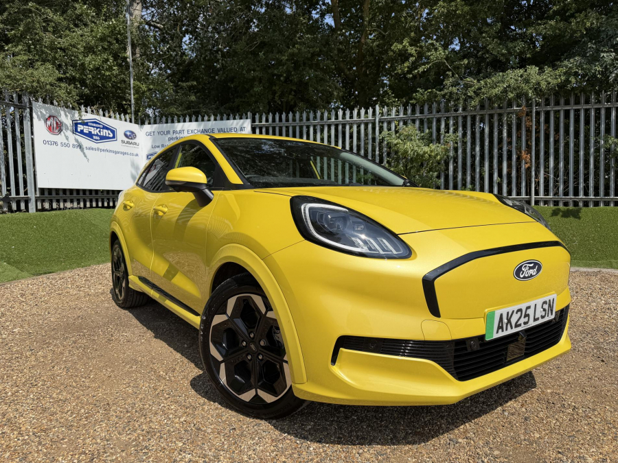 Ford Puma