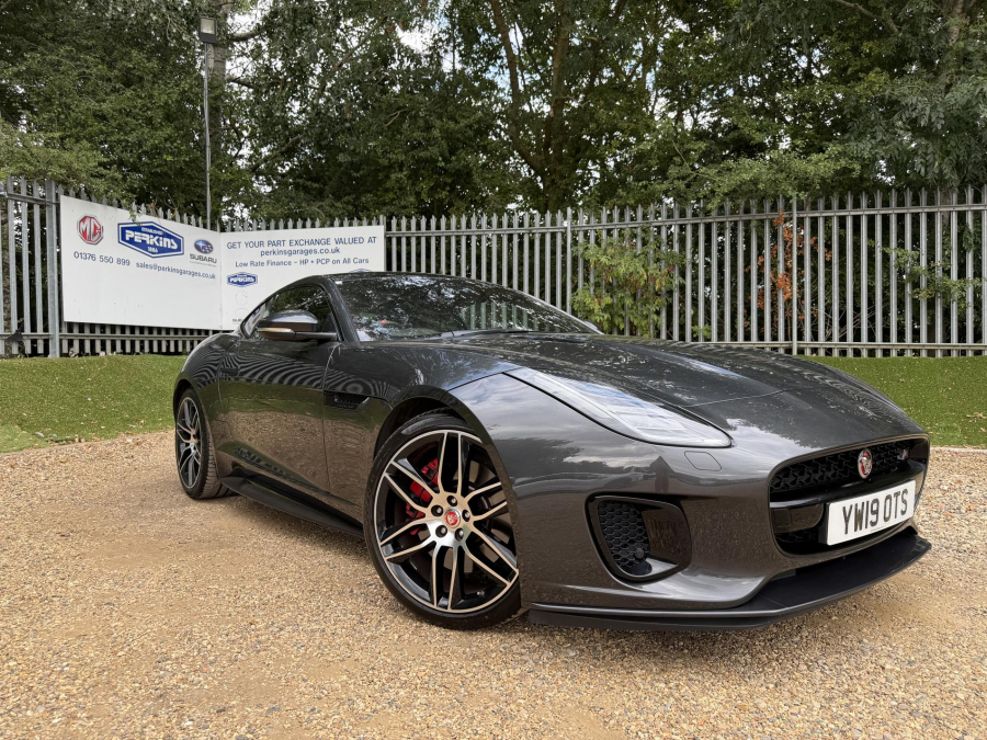 Jaguar F-Type