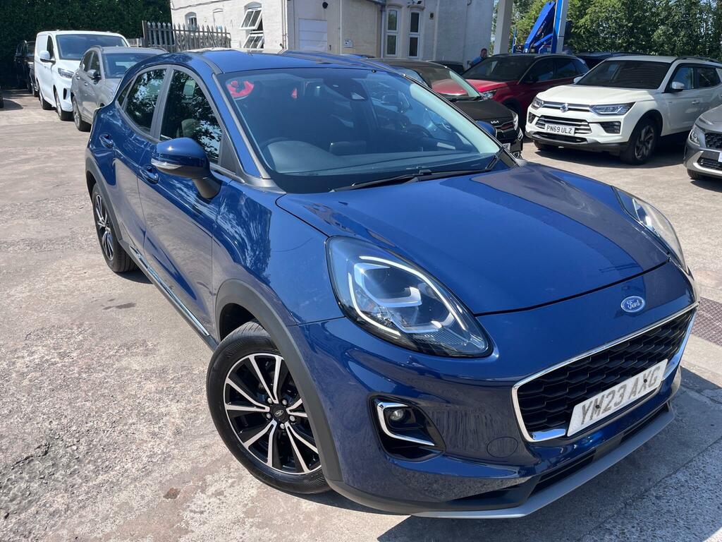 Ford Puma