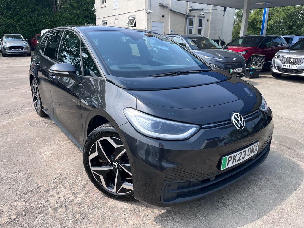 Volkswagen Id.3