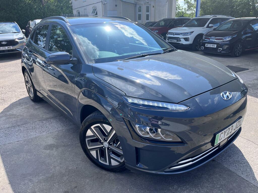 Hyundai Kona