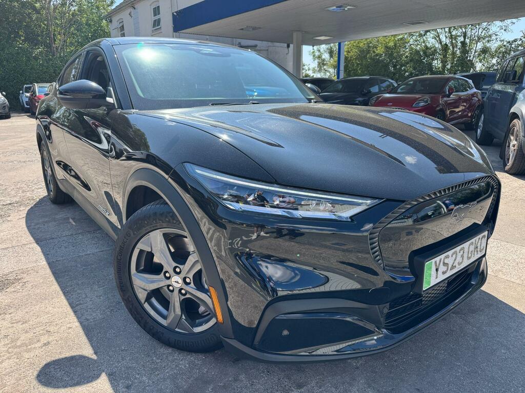 Ford Mustang Mach-E