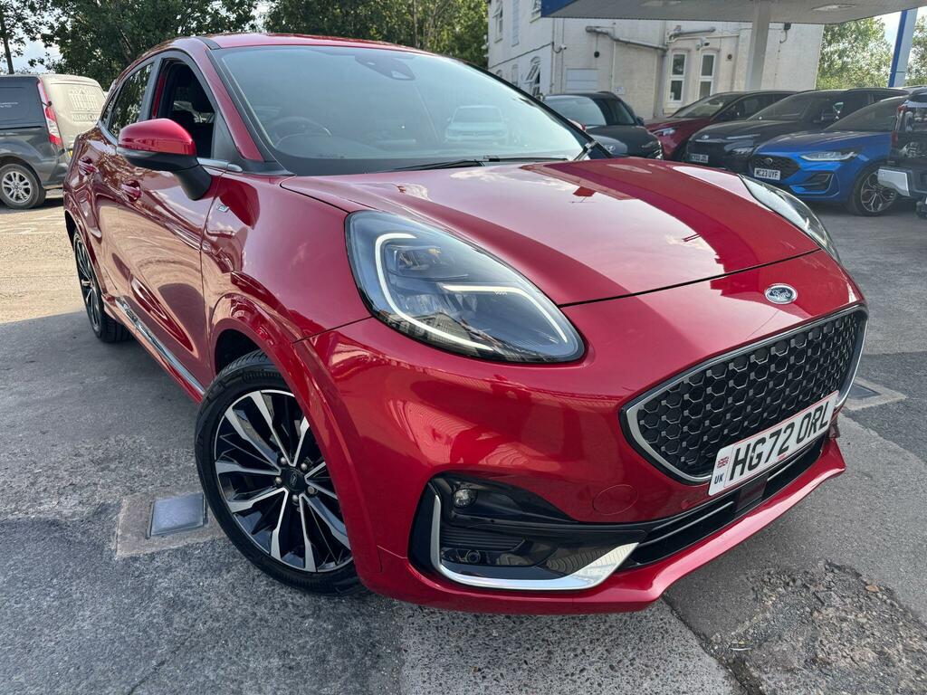 Ford Puma