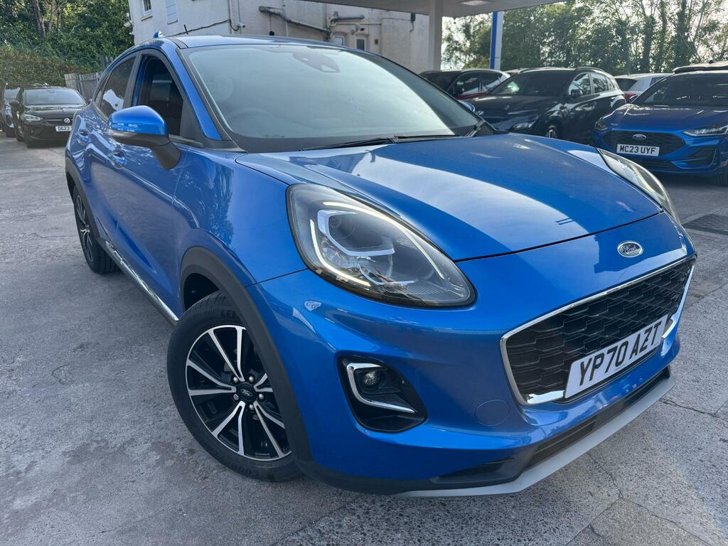 Ford Puma