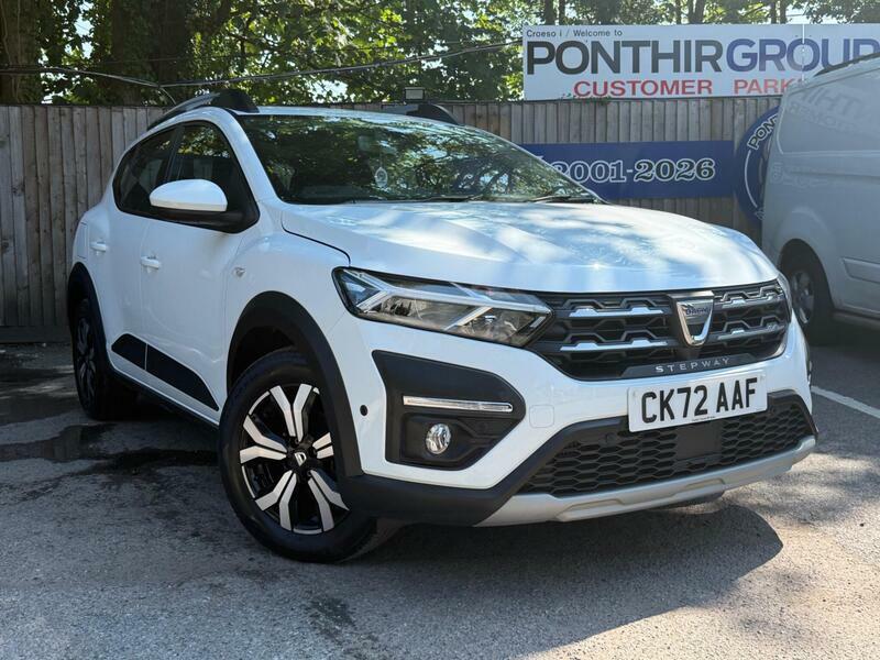 Dacia Sandero Stepway